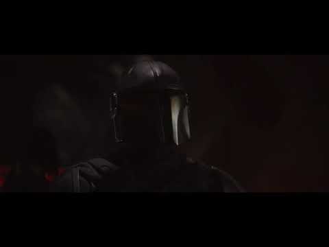 IG 11 Sacrifice (Mandalorian S01E08)