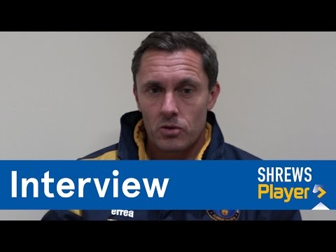 INTERVIEW | Paul Hurst on Youth Team - Town TV