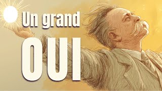 NIETZSCHE | Dire OUI à la vie - par Françoise Béchet