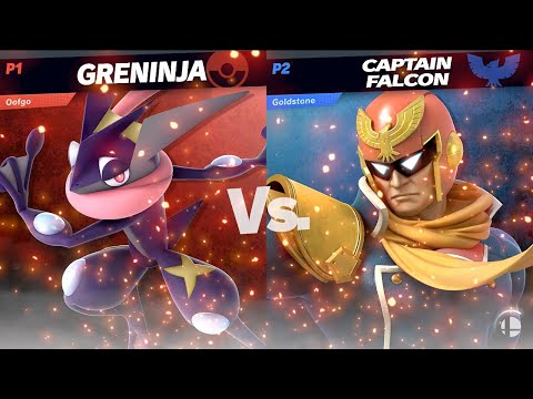 Showdown at the Cornerstone II Winners Quarter Finals Top 8 Oofgo(Greninja) vs Goldstone (Falcon)