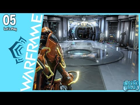 Warframe #5 Einkaufsbummel