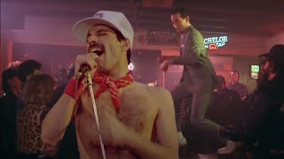 Another One Bites The Dust (ft. Pee-wee Herman)