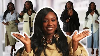 Urban Revivo Haul & Try-On | Chic Affordable Pieces Styled for Everyday Wear