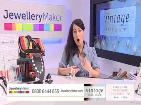 JewelleryMaker LIVE 21/02/16 8am-12pm