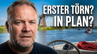 Dein erster Törn: Kein Plan vom Boot, aber volle Fahrt voraus! – Einst
