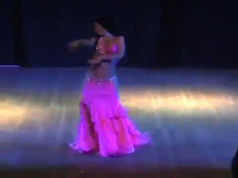 ANNA BORISOVA   Russian Bellydancer BELEDI 2
