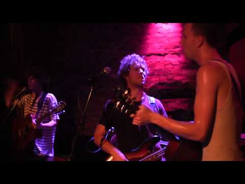 Brothers Moving - No News - @Rockwood Music Hall on Oct 4/13