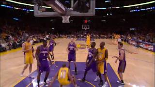Shannon Brown Almost Nasty Dunk