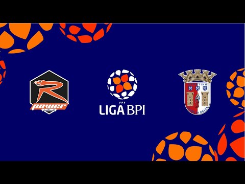 Racing Power FC 1-2 SC Braga (D1 2025/26)