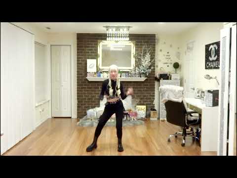 Britney1202 - Everglow (First) dance cover