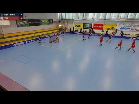 Harjoituspeli FBC Turku - TPS