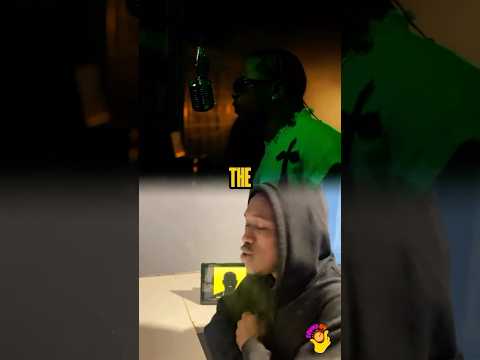 PRIDDY UGLY ON ASKIES, ASKIES w/ HERC CUT THE LIGHTS.