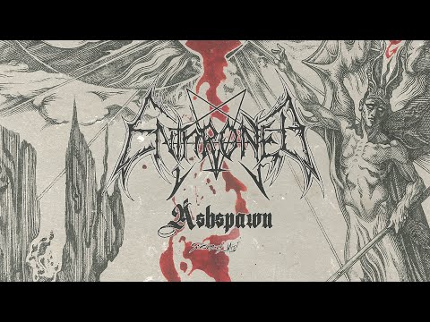 Enthroned - 'Ashspawn' (Official Album Stream)