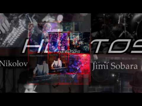 HEATOS 'Theme: ""Surmat" (Laço Tayfa) ' Live Studio Session '