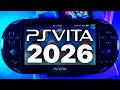 Using The PlayStation Vita In 2026 Review