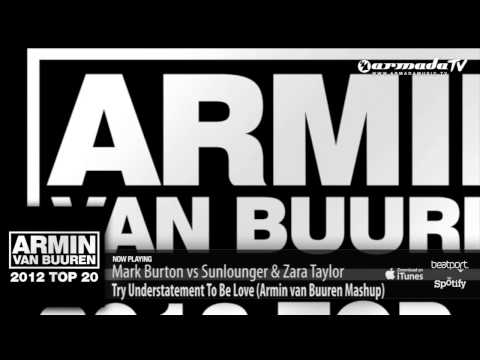 Out now: Armin van Buuren's 2012 Top 20