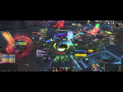 Spike Flail Vs. Kromog