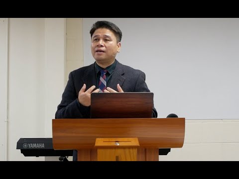 마태복음 강해 72 종말의 증거들 8 (사랑을 남겨야 합니다.)