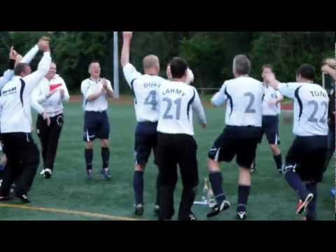Phoenix Kisdorf : Meister der Kreisliga Segeberg Altherren Ü32 der Saison 2011/2012 !