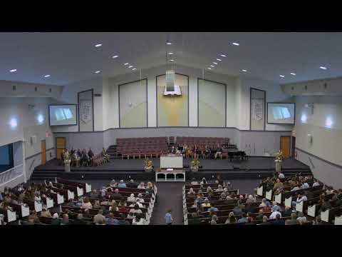 11.13.22 Full Gospel Church - Morning Service
