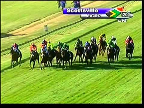 2013-05-08 Scottsville - race 7