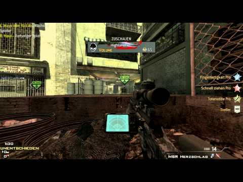MW3 | Live SnD | Mega Lachflash