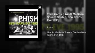 The Lizards - PHIsh