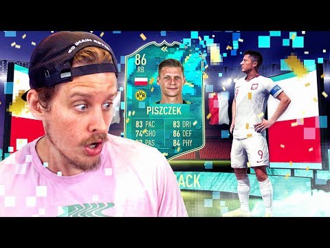 THE POLISH POWERHOUSE?! 86 FLASHBACK PISZCZEK PLAYER REVIEW! FIFA 20 Ultimate Team