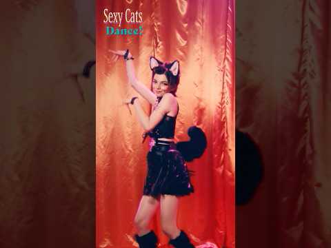 𝓝𝓮𝓴𝓸-𝓝𝔂𝓪𝓷 𝓟𝓪𝓻𝓽𝔂🎉 Black Cat ver.🐾 #THEYELLOWMONKEY #CATCITY #ニャイリビ #Shorts