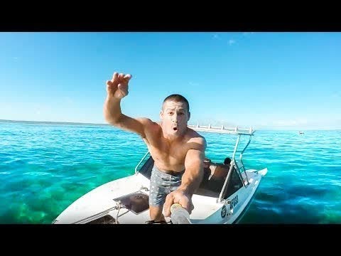 YBS Liquid Cinema Ep 7 - Life By The Sea