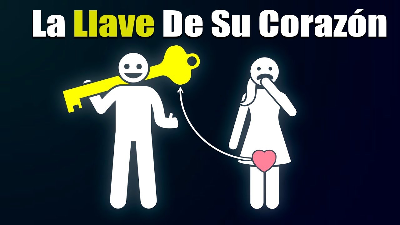 La clave para abrir el corazón de una mujer