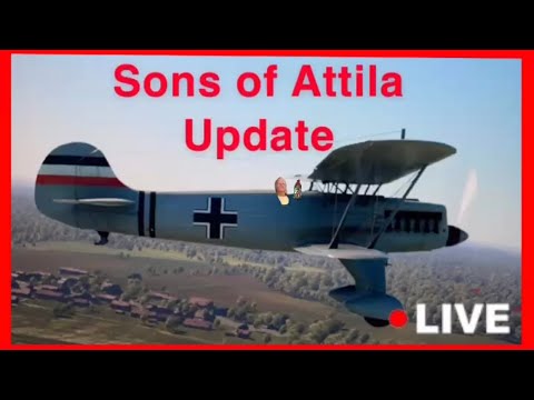 Sons of Attila Live Gameplay