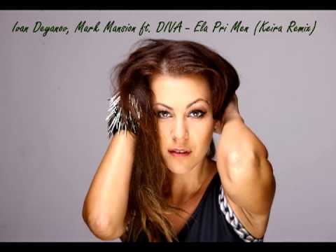 Ivan Deyanov, Mark Mansion ft  Diva - Ela Pri Men (Keira Remix)