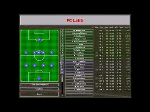 Let's play Championship Soccer - Episode 002 - FC Lahti Vs. FF Jaro