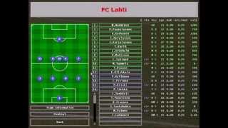 Let's play Championship Soccer - Episode 002 - FC Lahti Vs. FF Jaro