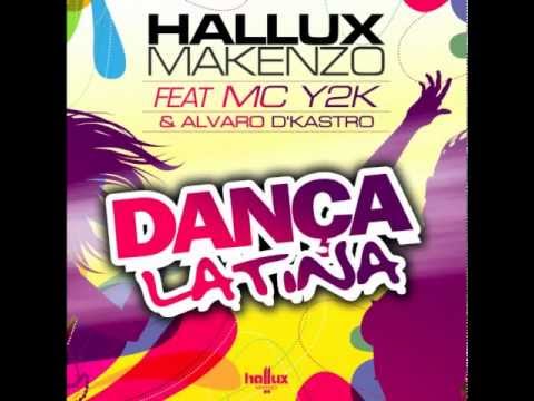 HALLUX MAKENZO - DANÇA LATINA (ft Mc Y2K & ALVARO D'KASTRO)