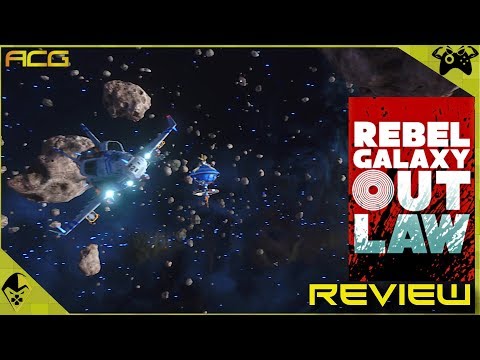 Rebel Galaxy Outlaw Review "Buy, Wait for Sale, Rent, Never Touch?" - YouTube video thumbnail