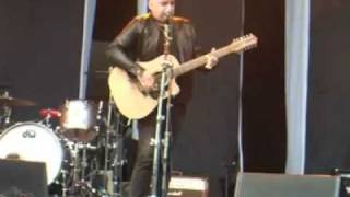 Alain Johannes - Make God Jealous(Live Hamburg Stadtpark)