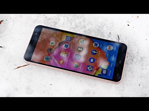 Homtom S17 Review - A $70 Phone
