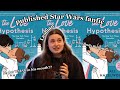 reading PUBLISHED REYLO FANFIC and losing my mind (The Love Hypothesis by Ali Hazelwood)