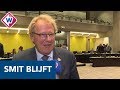 Jaap Smit blijft commissaris van de koning - OMROEP WEST