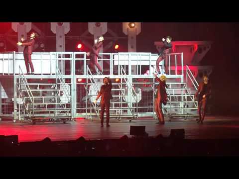 [01232016] Exodus  - The Exo'luxion in Manila (Day 1)