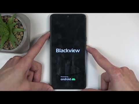 How to Open Recovery Mode on BLACKVIEW A80s