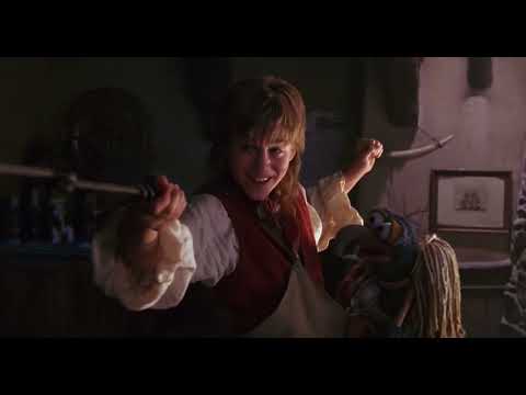 Muppet Treasure Island: Something Better