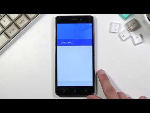 How to Configure LENOVO K6 – Initial Activation
