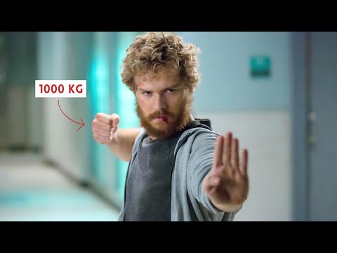 This Man Possesses a Thousand Pound Fist That Can Kill 10 People in 1 Hit