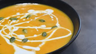 מתכון למרק כתום מושלם ומפנק בקלי קלות! 🍠🫚🥕