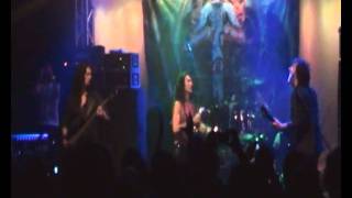 VIRGIN STEELE - The wine of violence&The return of the king - Live in Athens