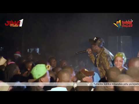 BAD MAN | USIKU WA DJ FRANKO MELELA | MIDUNDO YA USWAZI | LIVE SHOW