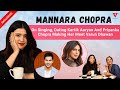 Mannara Chopra On Singing Dating Kartik Aaryan And Priyanka Chopra Making Her Meet Varun Dhawan